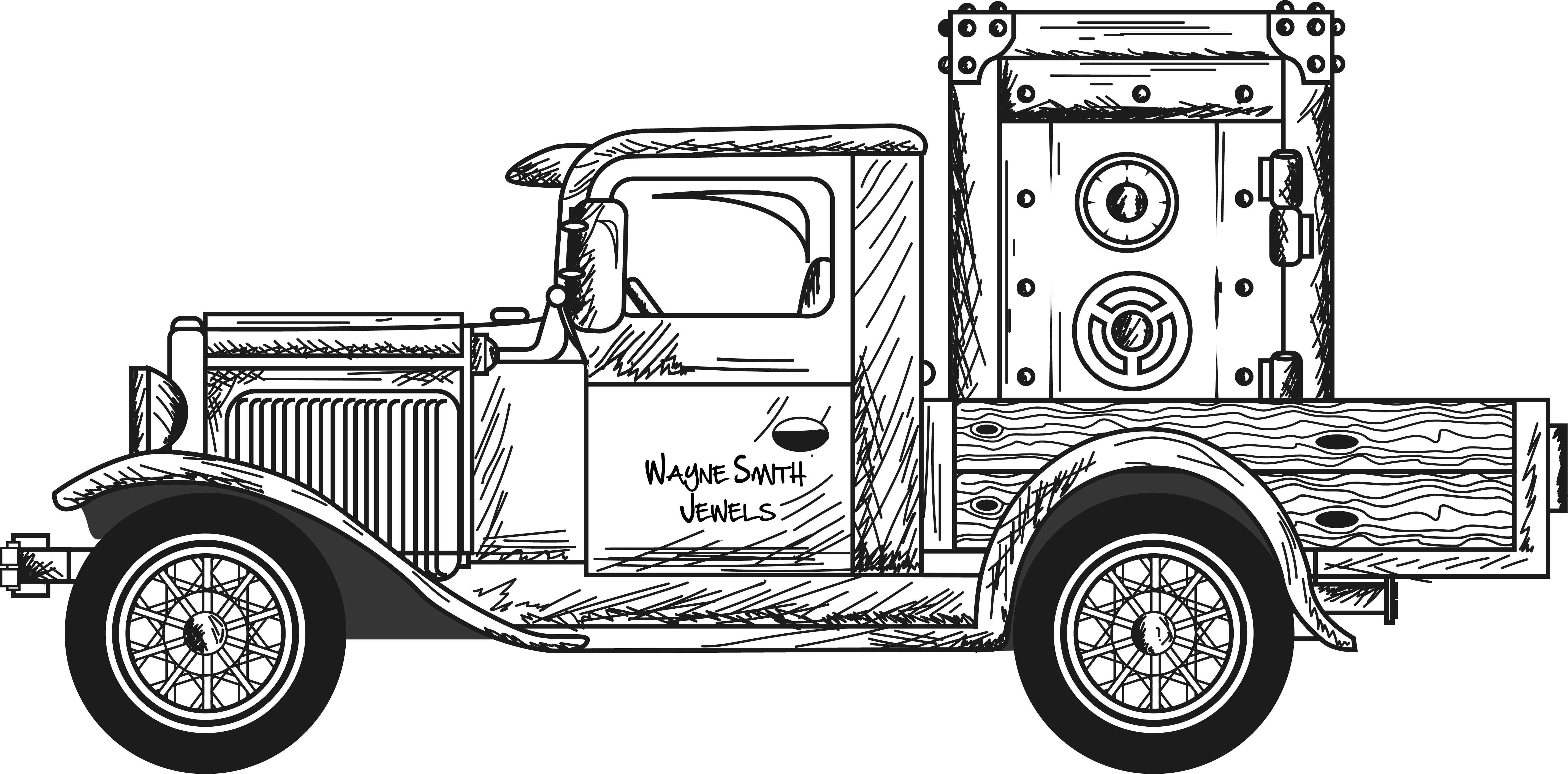 line-art